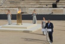 Στο Παναθηναϊκό Στάδιο η τελετή αφής και παράδοσης της Φλόγας για τους Ολυμπιακούς Νέων