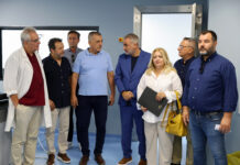 Νέες κλίνες αιμοκάθαρσης και ψηφιακός στεφανιογράφος στο Νοσοκομείο Τρικάλων