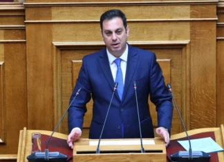 Κουλκουδίνας, βουλευτής ΝΔ: «Αν δεν έχεις 10 ευρώ για βενζίνη, παίρνεις τα μέσα μαζικής μεταφοράς»