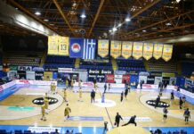 Στο Περιστέρι αντί για τη Ρόδο θα διεξαχθεί το Super Cup της GBL