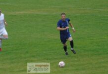 Εικόνες από τον αγώνα Ρήγας Φεραίος-Α.Ο. Τρίκαλα