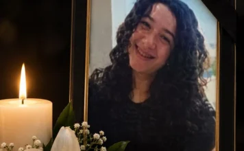 Θρήνος για 14χρονη μαθήτρια-«Καλό ταξίδι, αγαπημένη μας Ελένη»
