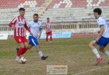 Στη Σκιάθο κάνει πρεμιέρα ο Ολυμπιακός Βόλου