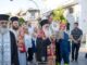 Με λαμπρότητα και κατάνυξη η υποδοχή της Τιμίας Κάρας της Αγίας Βαρβάρας στη Νέα Ιωνία