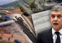 Αγοραστός «σπάει» τη σιωπή μετά την παραπομπή: «Δεν είχαμε καμία αρμοδιότητα στα Τέμπη»