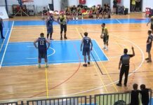 Δύσκολη νίκη-πρόκριση για την Αγριά, 73-69 τον ανταγωνιστικό Γ.Σ. Αλμυρού
