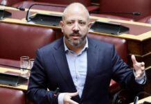 Στην Βουλή η εγκατάσταση ανεμογεννητριών στο Νότιο Πήλιο με Επίκαιρη Ερώτηση του Αλ. Μεϊκόπουλου