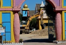 Τίτλοι τέλους για το Allou! Fun Park: Ξεκίνησε η απομάκρυνση εγκαταστάσεων