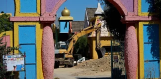 Τίτλοι τέλους για το Allou! Fun Park: Ξεκίνησε η απομάκρυνση εγκαταστάσεων