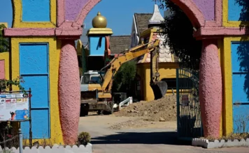 Τίτλοι τέλους για το Allou! Fun Park: Ξεκίνησε η απομάκρυνση εγκαταστάσεων
