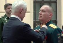 Νεκρός ο στρατηγός «ήρωας της Ρωσίας» από oυκρανικά drones