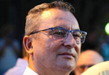 Παραιτήθηκε ο Αντιπεριφερειάρχης Υγείας Θεσσαλίας