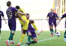 Νίκησε τη Μαρκό 1-0 με αυτογκόλ ο Άρης (video)