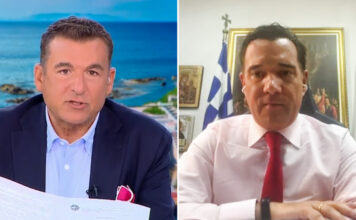 Κόντρα Γεωργιάδη με Λιάγκα για την υπόθεση Μαζωνάκη: « Σταμάτα πια, Ηρακλή Πουαρό » (βίντεο)
