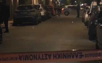Σκηνές φαρ ουέστ στον Άγιο Παντελεήμονα: Τραυματίστηκε 10χρονη μετά από πυροβολισμούς και μεταφέρθηκε στο νοσοκομείο