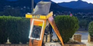 Ανατίναξαν ATM και πήραν πάνω 200.000 ευρώ