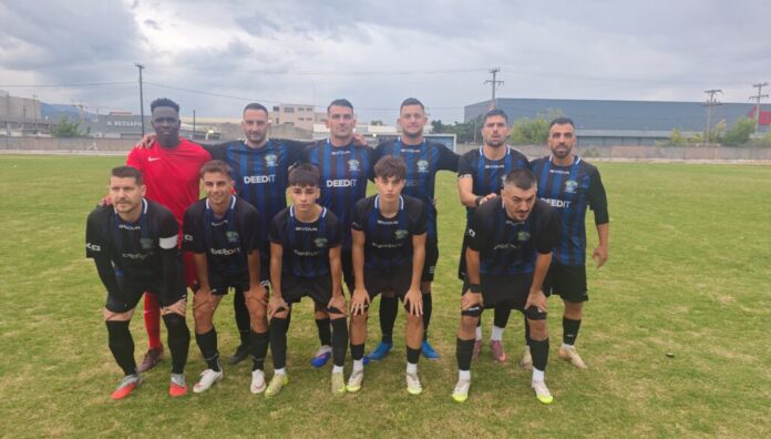 atromitos endekada vs dafni