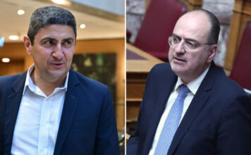 Κατά συνείδηση θα ψηφίσουν οι βουλευτές της ΝΔ για τις άρσεις ασυλίας Αυγενάκη και Λαζαρίδη