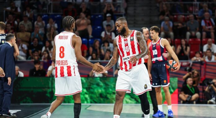 baskonia olybiakos