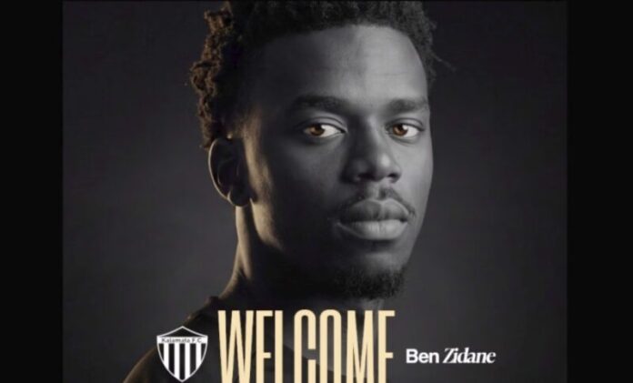 ben zidane