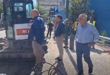 Κατά του εργολάβου προσφεύγει ο Δήμος Βόλου για τη ζημιά στον αγωγό της ΔΕΥΑΜΒ στο Νοσοκομείο