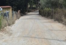 Ξεκινούν εργασίες ασφαλτόστρωσης στη Σκόπελο