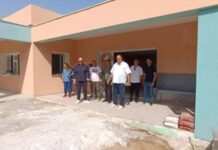 Εγκαίνια των 14ο και 15ο Νηπιαγωγείων στη Νέα Ιωνία από τον Αχ. Μπέο