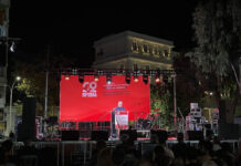 Με μεγάλη συμμετοχή οι εκδηλώσεις στο 52ο Φεστιβάλ ΚΝΕ – «Οδηγητή» στον Βόλο