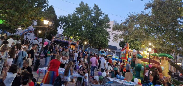 festival paidiko