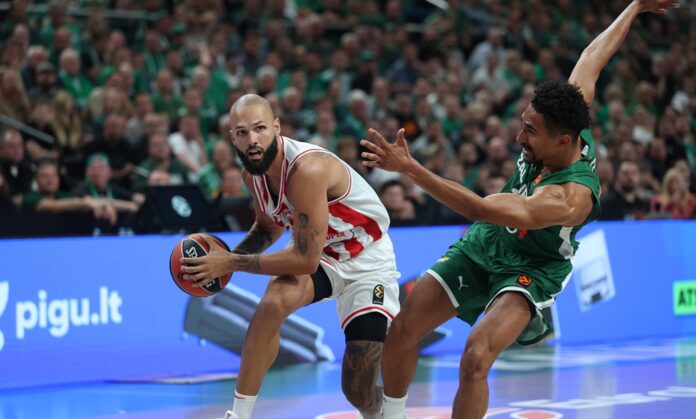 furnier vs zalgiris