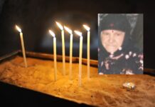 Απεβίωσε η γερόντισσα της Ιεράς Μονής Ευαγγελισμού της Θεοτόκου Σταγιατών Βόλου