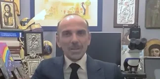 Ποιος είναι ο επικεφαλής της κλινικής όπου πέθανε ο Γιώργος Μαζωνάκης (βίντεο)