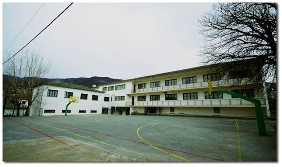 gimnasio zagoras