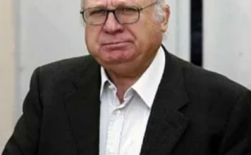 Πέθανε ο Γιώργος Ραυτόπουλος
