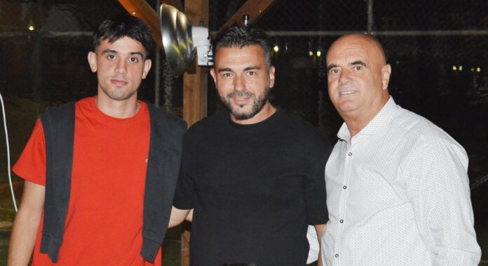 igglezos anthoupoli