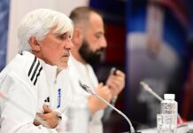 Γιοβάνοβιτς: «Προσπαθώ να βρω την ισορροπία των συναισθημάτων»