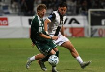 Δυσκολεύτηκε ο Παναθηναϊκός αλλά νίκησε 0-1 την Καλαμάτα