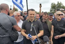 Ηλίας Κασιδιάρης: Τα 3 σενάρια και το νομοθετικό μπλόκο στην ενδεχόμενη υποψηφιότητά του για βουλευτής