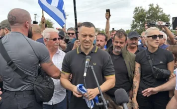 Ηλίας Κασιδιάρης: Τα 3 σενάρια και το νομοθετικό μπλόκο στην ενδεχόμενη υποψηφιότητά του για βουλευτής