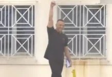 Κασιδιάρης: «Επιστρέφω με ένα νέο ισχυρό εθνικό κόμμα» (βίντεο)