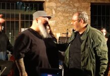 «Το Μπλόκο της Κοκκινιάς»: Η σύμπραξη έκπληξη του Βολιώτη Ανδρέα Κατσιγιάννη με τον BD Foxmoor
