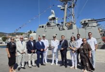 Ο Δήμος Σκιάθου τίμησε την 83η επέτειο βύθισης του Υποβρυχίου «Κατσώνης» (φωτογραφίες)