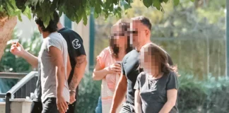 Νέα προφυλάκιση για τους τρεις κατηγορούμενους για την υπόθεση του νεκρού βρέφους στην Κυψέλη, οι γονείς αρνούνται ότι το δολοφόνησαν