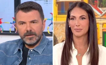 Ανθή Βούλγαρη: «Μου αρέσει ο Γιάννης Κολοκυθάς, θα του στήσω καρτέρι να δω πού πίνει καφέ»
