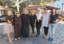 Συνεργασία “Βοήθεια Στο Σπίτι” Δημοτικής Ενότητας Ιωλκού Δήμου Βόλου με την Κινητή Ομάδα Υγείας του ΕΟΔΥ
