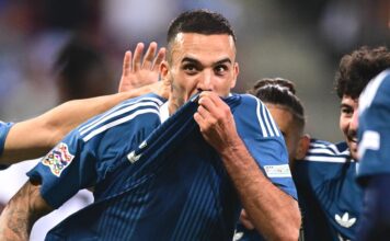 Τα στιγμιότυπα του θριάμβου της Ελλάδας επί της Γερμανίας (video)