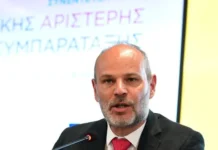 Κουτεντάκης: Δεν θα σας πω πόσα θα πάρουμε από την πατριωτική εισφορά γιατί δεν ξέρω