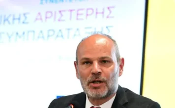 Κουτεντάκης: Δεν θα σας πω πόσα θα πάρουμε από την πατριωτική εισφορά γιατί δεν ξέρω