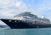 Στον Βόλο το κρουαζιερόπλοιο «AZAMARA ONWARD»