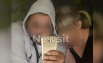 H τελευταία φωτογραφία του 43χρονου με τη Γερμανίδα που κρατούσε όμηρο και εξέδιδε το 2020